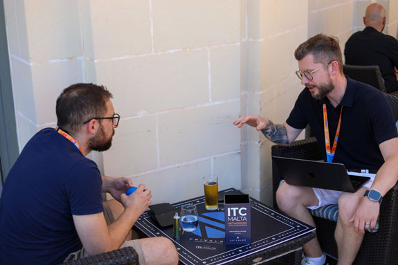 ITC 2024 Networking Lounge